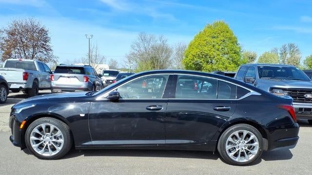 2023 Cadillac CT5 Premium Luxury