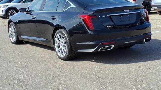 2023 Cadillac CT5 Premium Luxury
