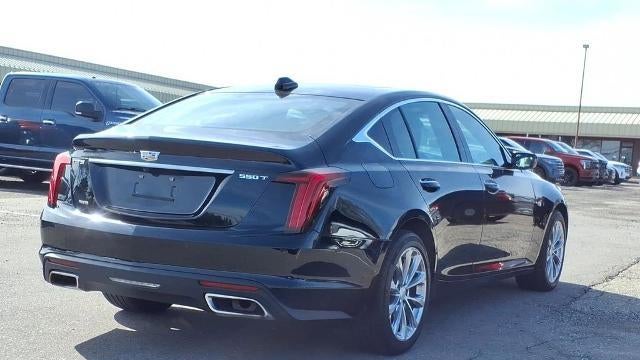 2023 Cadillac CT5 Premium Luxury