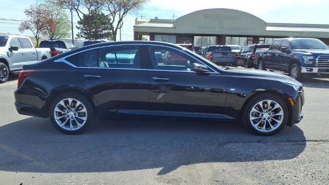 2023 Cadillac CT5 Premium Luxury