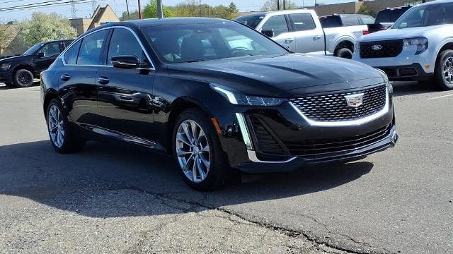 2023 Cadillac CT5 Premium Luxury