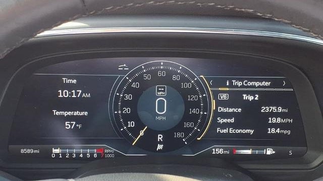 2023 Cadillac CT5 Premium Luxury