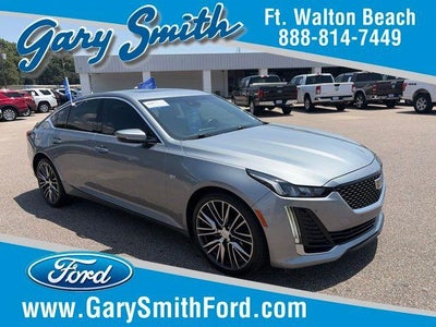 Photo of a 2023 Cadillac CT5 AWD Premium Luxury 4DR Sedan for sale