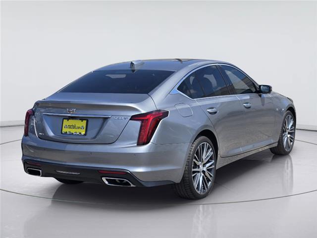 2025 Cadillac CT5 - $45,993