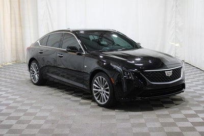 2025 Cadillac CT5 AWD Premium Luxury 4DR Sedan