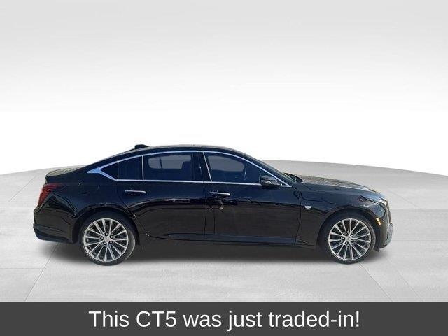 2025 Cadillac CT5 - $52,316