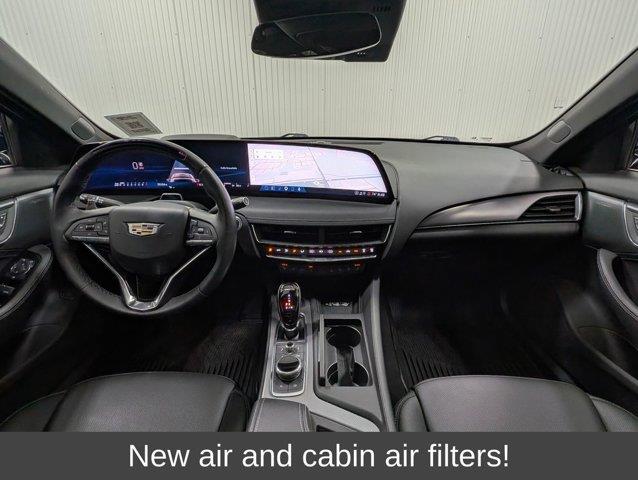2025 Cadillac CT5 - $52,316