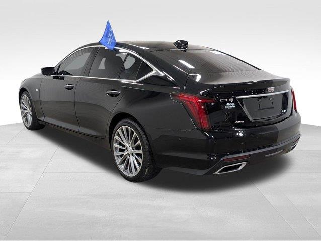 2025 Cadillac CT5 - $52,316