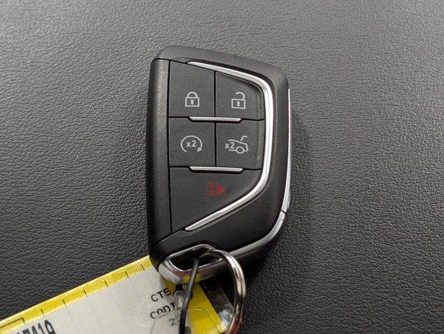 2025 Cadillac CT5 - $52,316