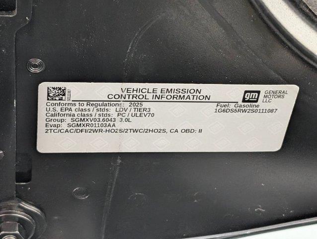 2025 Cadillac CT5 - $52,316