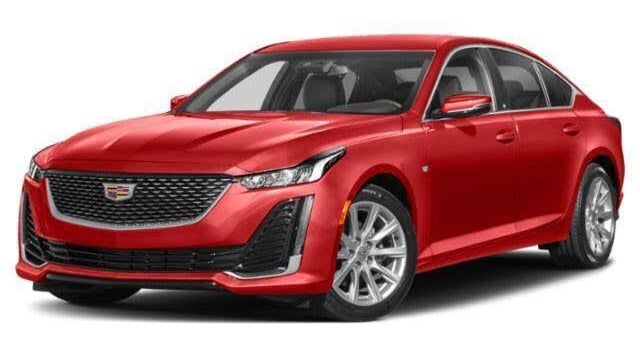 Preowned 2023 Cadillac CT5 Premium Luxury for Sale