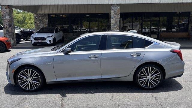 Preowned 2025 Cadillac CT5 Premium Luxury for Sale