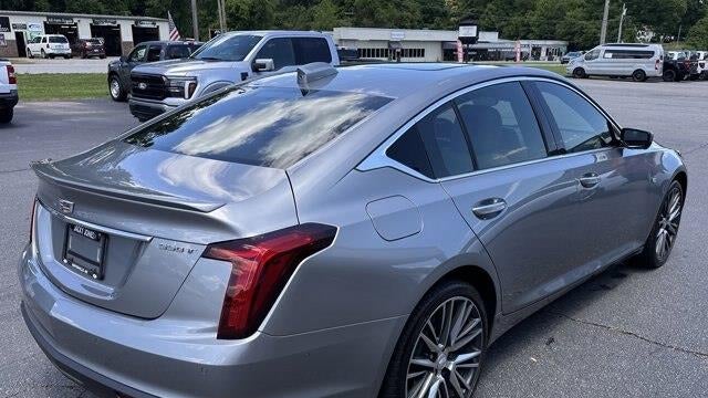 2025 Cadillac CT5 Premium Luxury