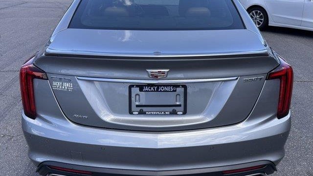 2025 Cadillac CT5 Premium Luxury