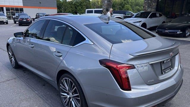2025 Cadillac CT5 Premium Luxury