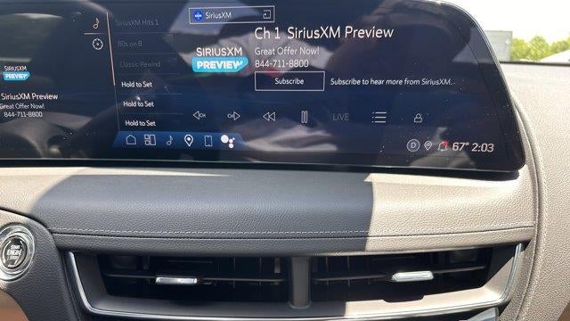 2025 Cadillac CT5 Premium Luxury