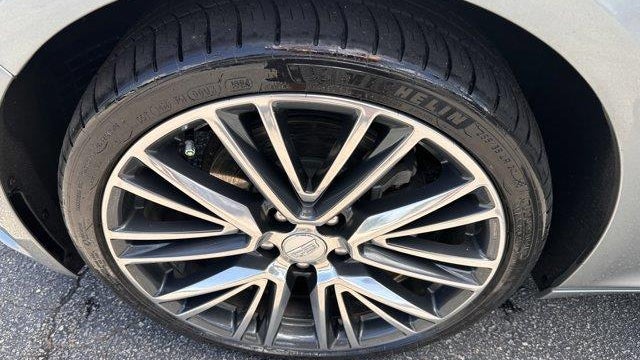 2025 Cadillac CT5 Premium Luxury