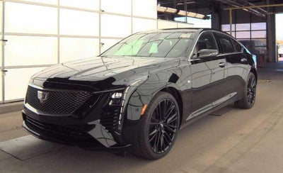 2025 Cadillac CT5 AWD Premium Luxury 4DR Sedan