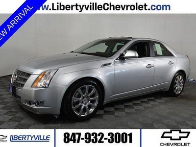 Photo of a 2009 Cadillac CTS AWD 3.6L DI 4DR Sedan W/ 1SB W/ Navigation for sale