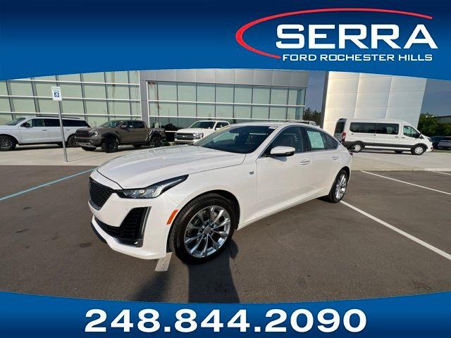 2022 Cadillac CT5 - $29,987