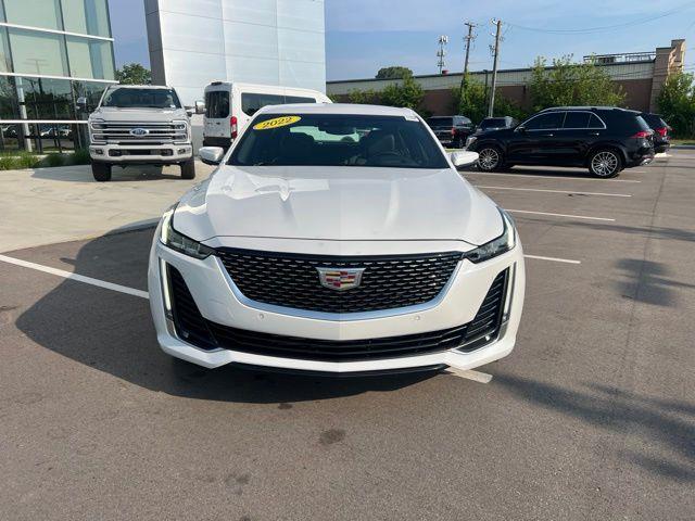 2022 Cadillac CT5 - $29,987