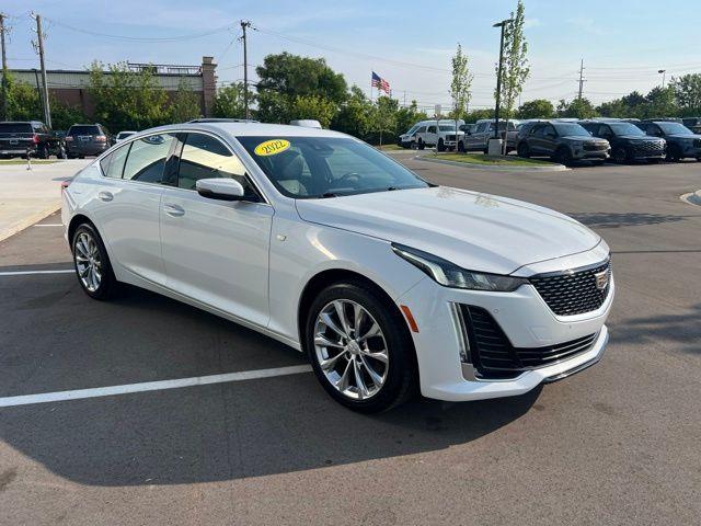 2022 Cadillac CT5 - $29,987