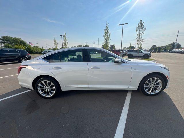 2022 Cadillac CT5 - $29,987