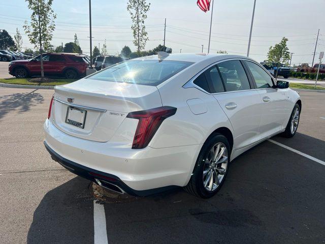 2022 Cadillac CT5 - $29,987