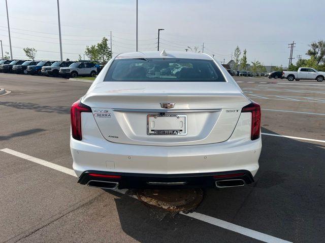 2022 Cadillac CT5 - $29,987