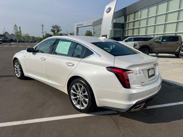 2022 Cadillac CT5 - $29,987
