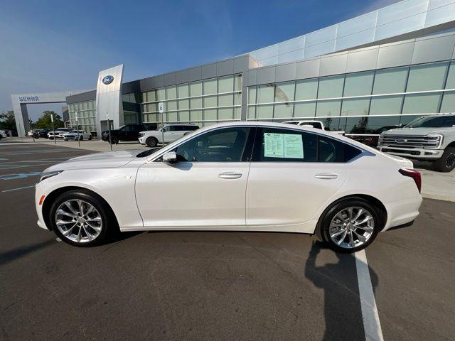 2022 Cadillac CT5 - $29,987
