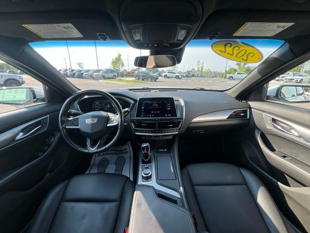 2022 Cadillac CT5 - $29,987