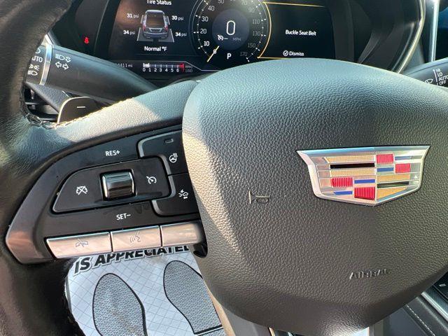 2022 Cadillac CT5 - $29,987