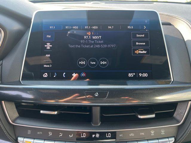2022 Cadillac CT5 - $29,987