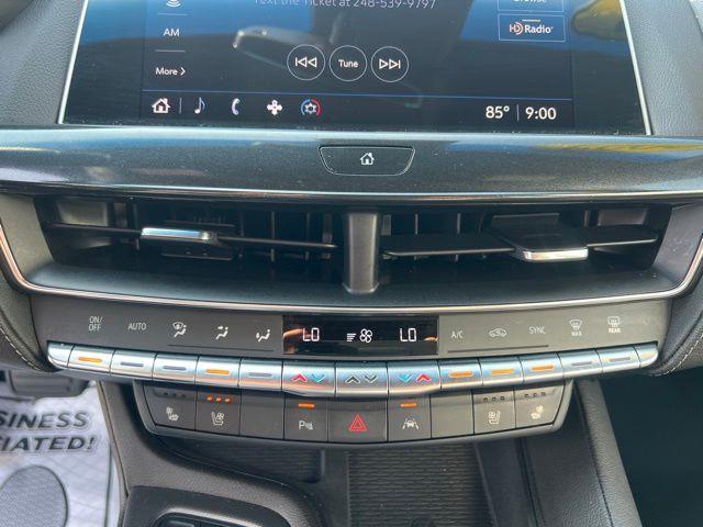 2022 Cadillac CT5 - $29,987