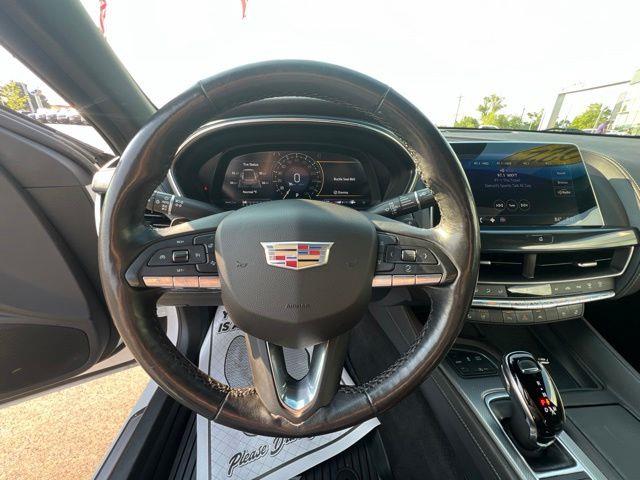 2022 Cadillac CT5 - $29,987