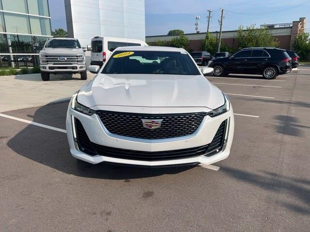 2022 Cadillac CT5 - $27,728