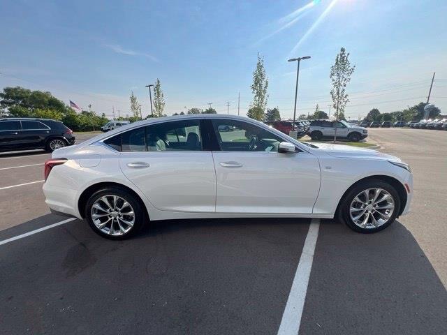 2022 Cadillac CT5 - $27,728