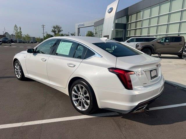 2022 Cadillac CT5 - $27,728