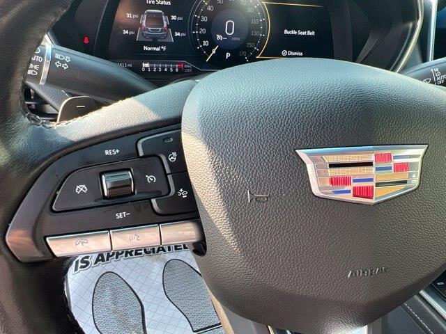 2022 Cadillac CT5 - $27,728
