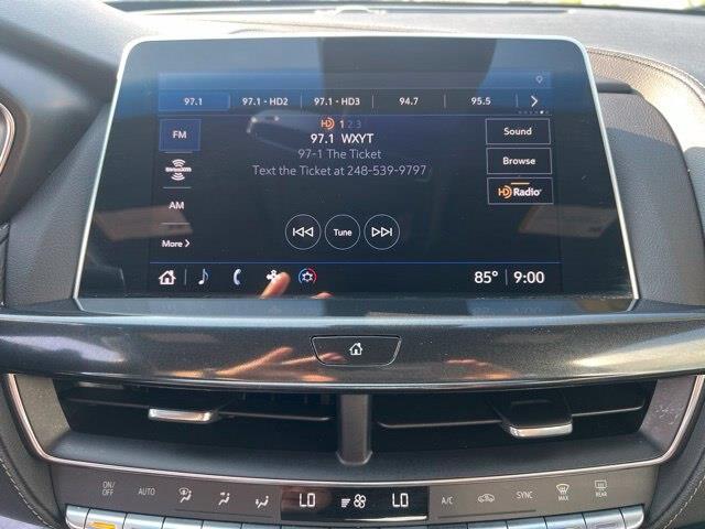 2022 Cadillac CT5 - $27,728