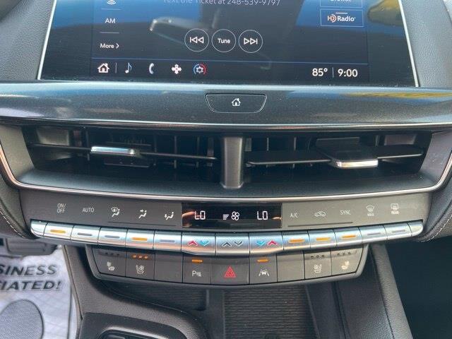 2022 Cadillac CT5 - $27,728