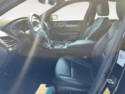 2024 Cadillac CT5 AWD Premium Luxury 4DR Sedan