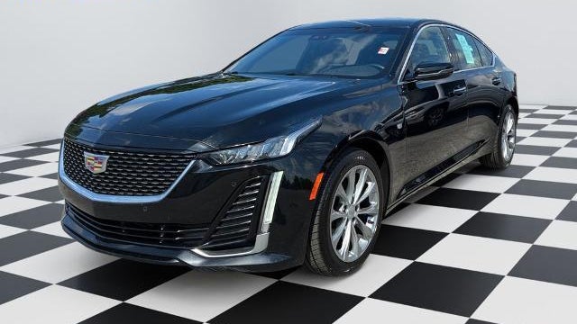 Preowned 2024 Cadillac CT5 Premium Luxury for Sale
