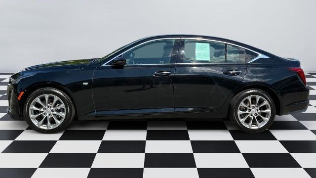2024 Cadillac CT5 Premium Luxury