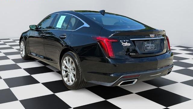 2024 Cadillac CT5 Premium Luxury