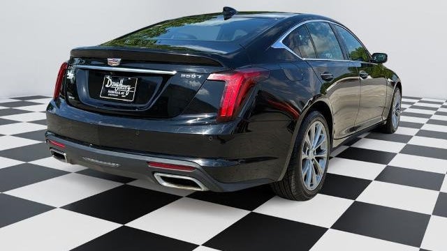 2024 Cadillac CT5 Premium Luxury