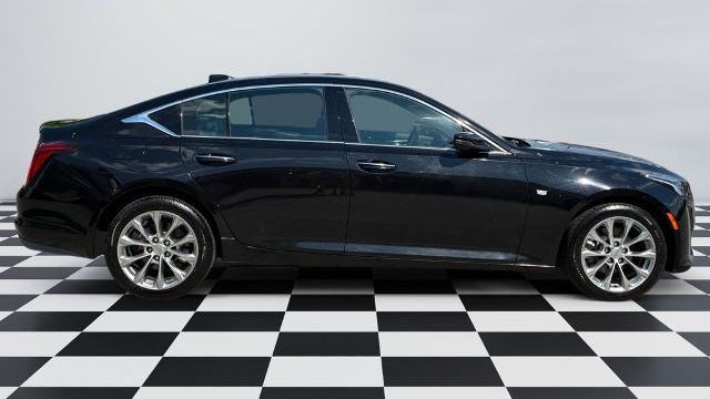 2024 Cadillac CT5 Premium Luxury