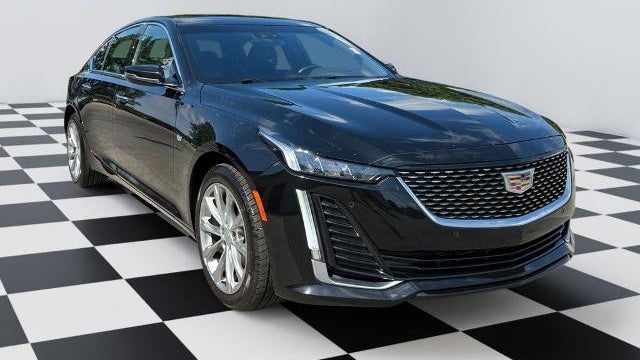 2024 Cadillac CT5 Premium Luxury