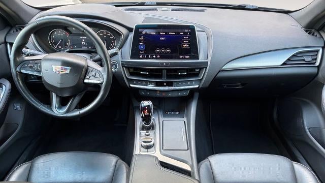 2024 Cadillac CT5 Premium Luxury